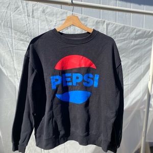 Pepsi Sweater